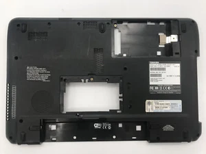 Funda Base Inferior Original Toshiba Satellite C655D-S5200 para Laptop - Negra, Envío Gratis - Imagen 1 de 7