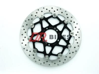 Ducati 1200 Multistrada S 2015 + Brembo Serie Oro Schwimmende Vorne Scheibe - Image 1 of 4