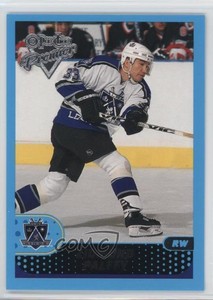 2001-02 O-Pee-Chee Premier Ziggy Palffy #25
