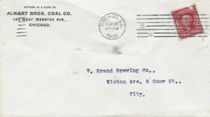 Alwart Bros. Coal Co. - 1906 - Bild 1 von 1