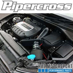 Kit de admisión de filtro de aire de inducción Pipercross para VW Golf MK7 R / GTI / Audi S3 8V k&n - Imagen 1 de 13