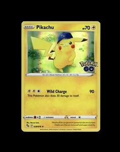 Pokemon GO Cards - Choose Your Card! Reverse Holos/Holos Ultra Rares V Radiant - Picture 1 of 114