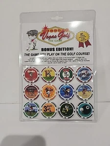 Vegas Golf The Game Bonus Edition NEU SEALED - Bild 1 von 4