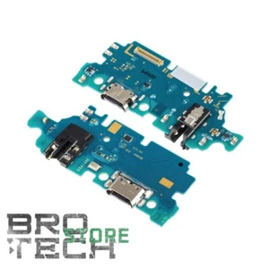 PCB DOCK CONNETTORE MICROFONO AUX SAMSUNG A25 A256 ORIGINALE SERVICE PACK  - Foto 1 di 1