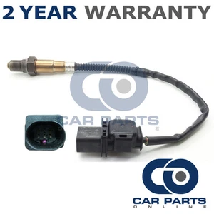 SENSOR DE BANDA ANCHA DE OXÍGENO LAMBDA PARA KIA MAGENTIS 2.0 CRDI (2006-10) TRASERO 5 CABLES - Imagen 1 de 1