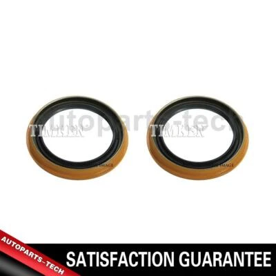 2 уплотнения переднего внутреннего колеса Timken для Chevrolet Astro 1985~1990 - Изображение 1 из 4