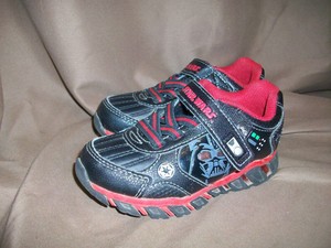 darth vader light up shoes