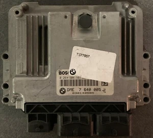 Calculateur moteur MINI COOPER 0261S04161 DDE 7640005 - Foto 1 di 1