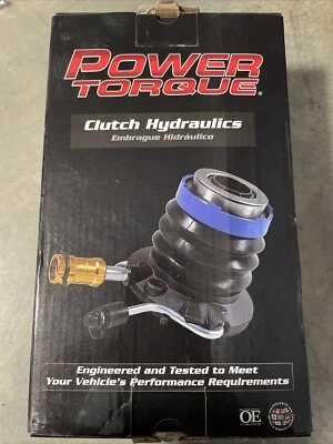 离合器释放轴承和从缸组件 900068 适合 00-11 福特福克斯 — 第 1/4 张图片