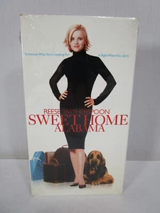 Sweet Home Alabama (VHS, 2003) Reese Witherspoon Sealed Original Watermark - Picture 1 of 6