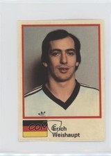 1982-83 Semic Hockey Stickers Erich Weishaupt #101