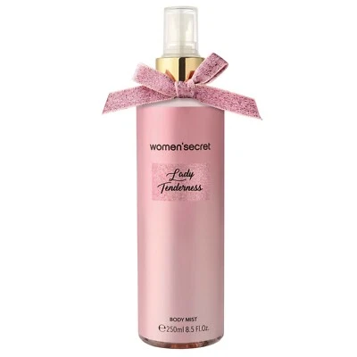 women'secret Body Mist Lady Tenderness Bodyspray 250ml