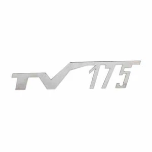 Targhetta PREMIUM QUALITAT TV175 LAMBRETTA TV 1 175 1957-1958 - Picture 1 of 4