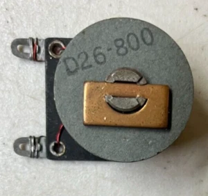 Chicago Coin D26-800 pinball machine coil - Picture 1 of 4
