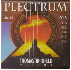 Saite Thomastik für Acoustic Guitar-Set, Plectrum AC 113 - Picture 1 of 1
