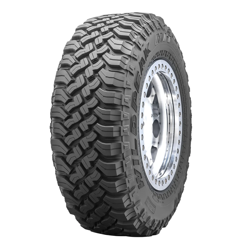 1 New Falken Wildpeak Mt01  - Lt255x75r17 Tires 2557517 255 75 17 Foto 1 de 4