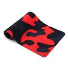 Office Large Red Desk Pad Camouflage Mice Mat Mouse Pad
