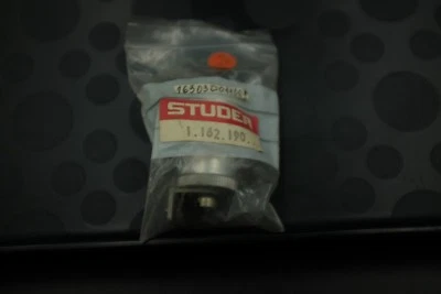 Amortiguador completo STUDER 1.162.190 PARA B62 RARO VINTAGE NUEVO REVOX CINTA DE CARRETE  Foto 1 de 4