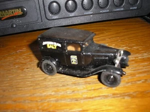 Vintage #7 Ertl 1930 Chevy Jefferson Island Salt Panel Delivery Truck Free SH - Picture 1 of 4