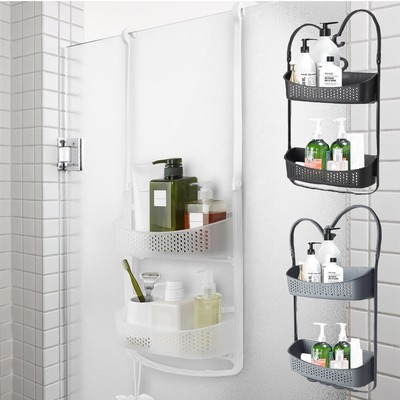 Shower Accessories in Bathroom Organisers & Caddies for sale | eBay