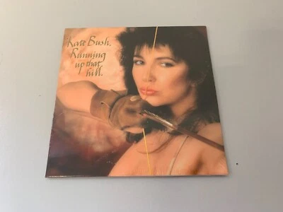 Kate Bush ‎– Running Up That Hill - CD Single © 2022 (NEW & Sealed) - Bild 1 von 2