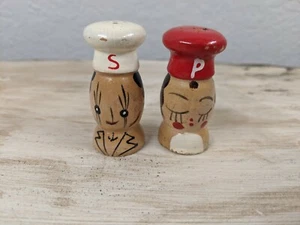 Juego de agitadores de sal y pimienta Little Chefs - Imagen 1 de 1