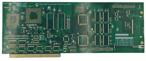 PCB N2630 68030 MEMORY/IDE-GOLD AMIGA2000 - Bild 1 von 2