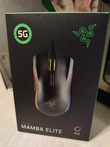 RAZER Mamba Elite Gaming Mouse cablato 16.000 DPI 5G Chroma funzionante testato - Bild 1 von 14