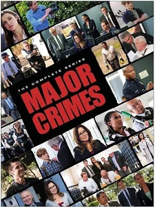 Major Crimes: The Complete Series Season 1-6 - Foto 1 di 2
