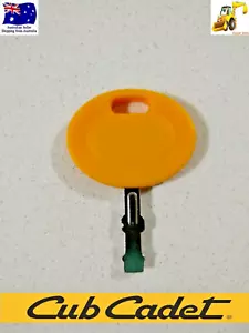 Cub Cadet Delta MTD Mower Key Part # 625-05000 FREE POST - Picture 1 of 4
