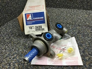 Cardone Industries 10-2639 Master Brake Cylinder (NO CORE CHARGE) - Picture 1 of 2