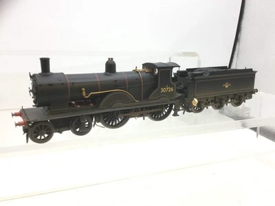 Hornby R2831 OO Gauge BR Black T9 Class 30726 Weathered (NEEDS ATTN) - Image 1 of 4