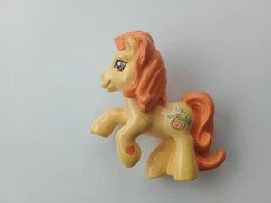 My little Pony Bumblesweet Tiny Tins Sammlerstück kleines Spielzeug gelbe Honigbiene 2003 - Bild 1 von 12