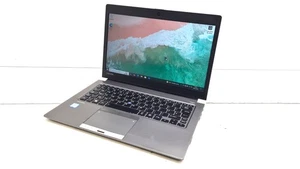 Toshiba Portege Z30-C 13.3" Laptop i5-6200U 2.30GHz 16GB RAM 256GB SSD *Marks - Picture 1 of 13