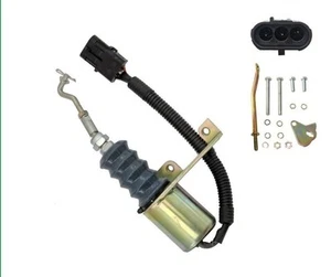 New Fuel Shut Off Switch Solenoid replaces SA-3799-12V 6290050 US STOCK! - Picture 1 of 1