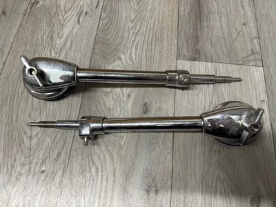 Gretsch Renown Bass Drum Spurs Patas Hardware Soportes (Par) #OF69 Foto 1 de 4