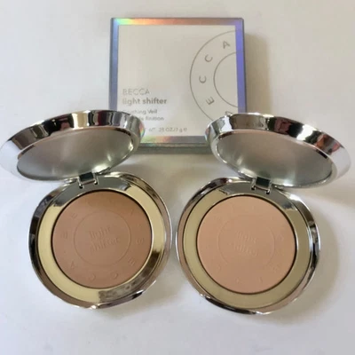 Becca Light Shifter Finishing Veil .25oz, CHOOSE: Scattering 1 or Star Child 2 - Image 1 of 2