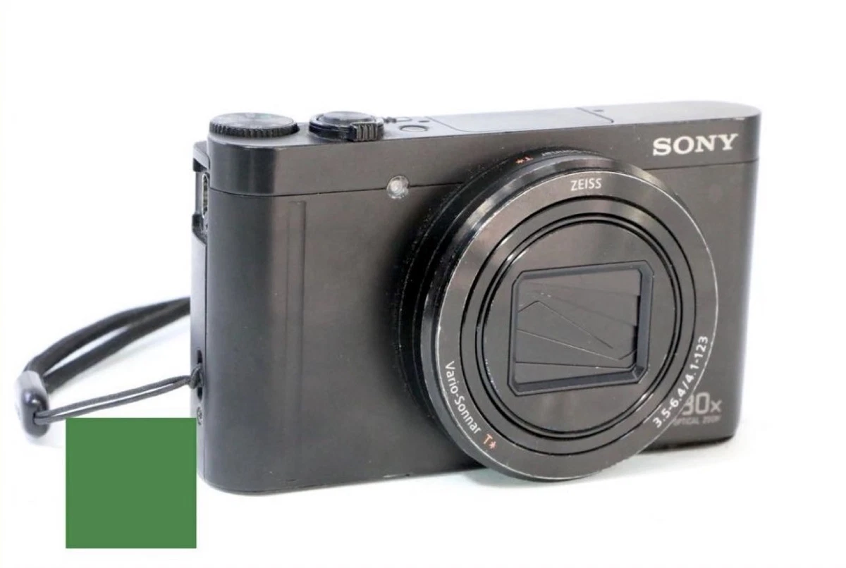 Sony Cyber-shot DSC-WX500 Compact Digital Cameras for Sale | Shop