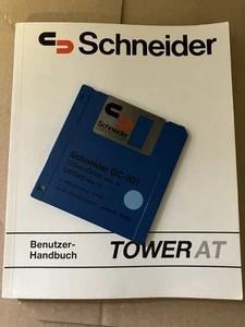 Schneider Tower AT PC manuale prezzo di partenza 1 euro - Foto 1 di 9