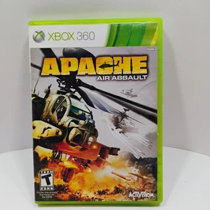 Apache: Air Assault (Microsoft Xbox 360, 2010) - Bild 1 von 6
