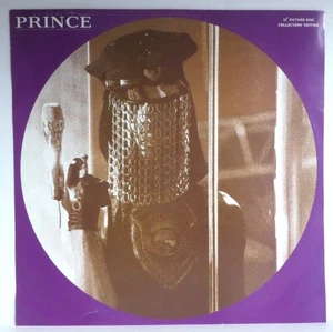 Prince And The New Power Generation – My Name Is Prince  Vinyl 12" Picture Disc - Picture 1 of 6