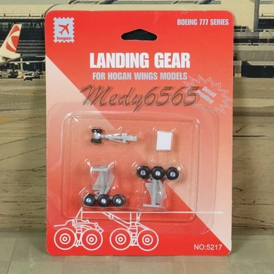 Hogan Landing Gear "白色前门" 适用于所有 B777 系列 1/200 — 第 1/2 张图片