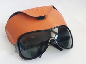 Vintage Vogue Sunglasses VO 2362-Small. Italian Sunglasses in Original Box - Picture 1 of 8