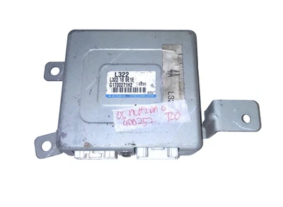 L322 18 9E1E TCM transmission computer - Image 1 of 4