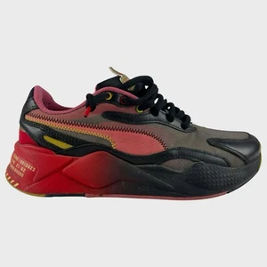 Puma RS-X 3 Sonic The Hedgehog Black Red - Picture 1 of 5