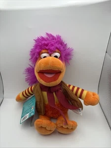 Little Tikes Jim Henson Fraggle Rock Back to The Rock GOBO Plush New With Tags - Picture 1 of 5