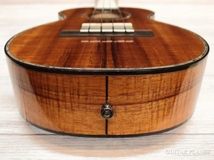 Kamaka Hf-3D2I Tenor Deluxe 2021 24 Times Interest Rate 0 Eligible Shipping Incl - Picture 1 of 11