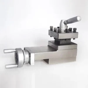 WM180 Tool Holder Assembly Small Special Lathe Quick-change Lathe Tool Holder - Picture 1 of 12