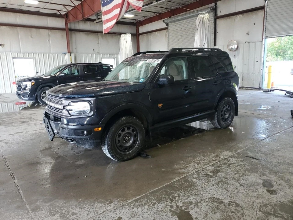 Used Trailer Brake Control Module fits: 2022 Ford Bronco sport Towing Control tr Foto 1 de 4