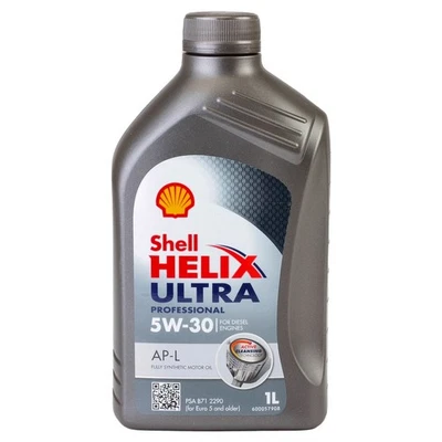 Shell Helix Ultra Professional AP‑L 5W‑30 1 L Vollsynthetisches Motoröl - Bild 1 von 3